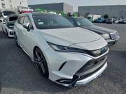 Toyota Harrier Z Leather HV Pearl 2023 for sale