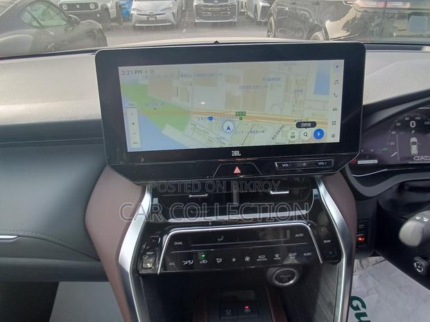 Toyota Harrier Z Leather HV Pearl 2023