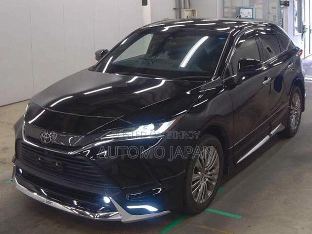 Toyota Harrier Z Leather Full Load 2021