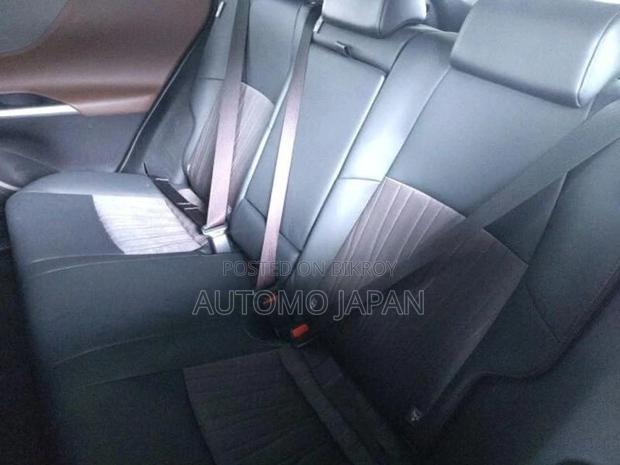 Toyota Harrier Z Leather Full Load 2021