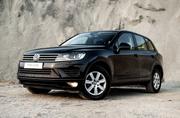 Volkswagen Touareg V6 TDI 2015 for sale