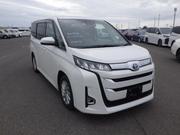 Toyota Noah Z Leg rest Brown int 2022 for sale