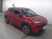 Toyota Yaris Cross Z Hybrid Red Wine 2021 for sale