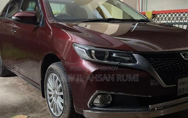 Toyota Allion . 2019
