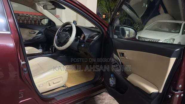 Toyota Allion . 2019