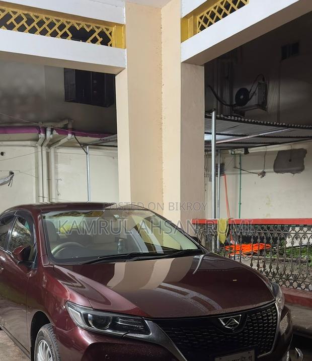 Toyota Allion . 2019