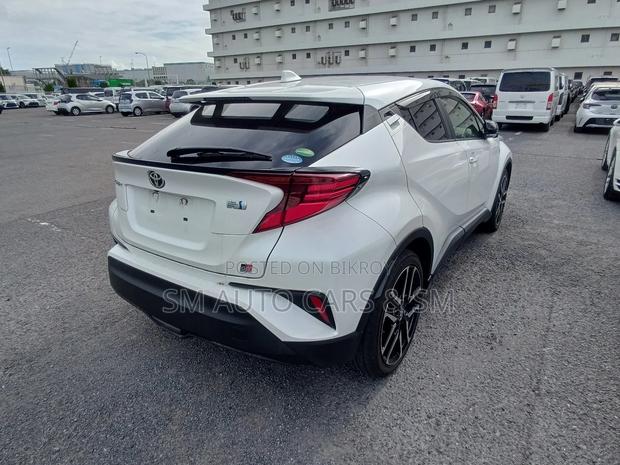 Toyota C-HR SGR Sports Pearl 2020