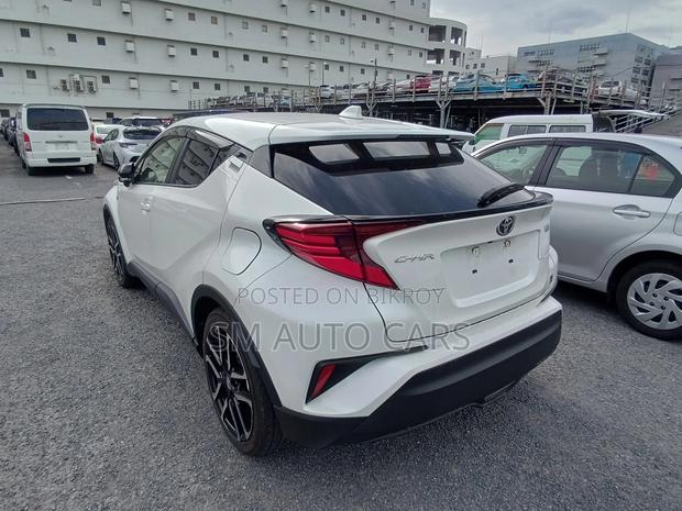 Toyota C-HR SGR Sports Pearl 2020