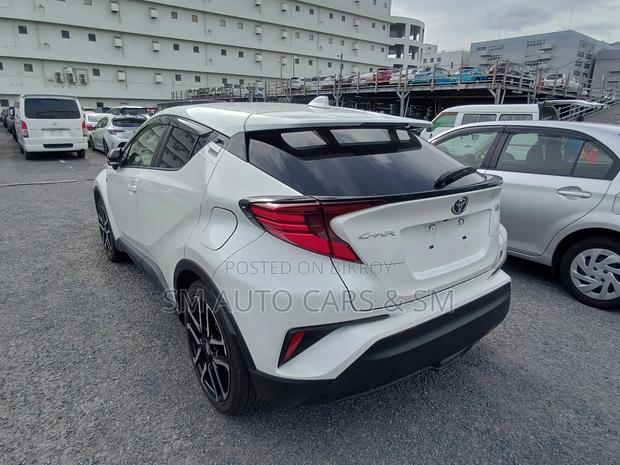 Toyota C-HR SGR Sports Pearl 2020