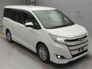 Toyota Noah G HYB PUSH 4POINT 2021 for sale