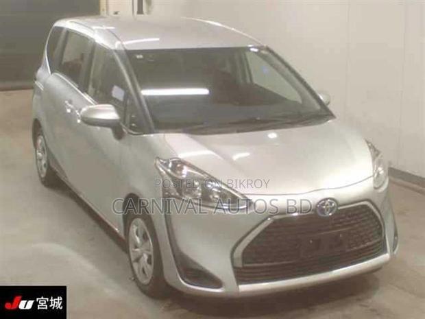 Toyota Sienta X PACKAGE 2021