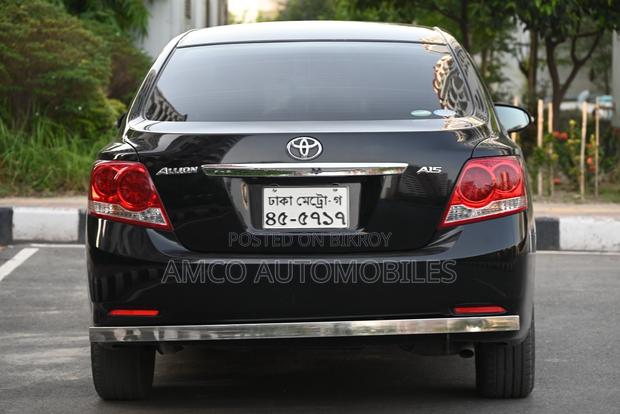 Toyota Allion A15 2016