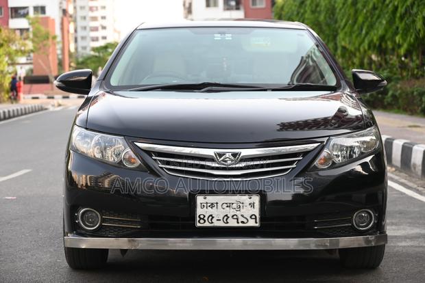 Toyota Allion A15 2016