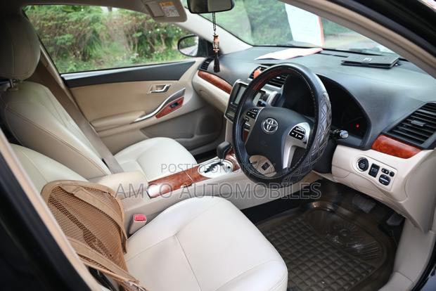 Toyota Allion A15 2016