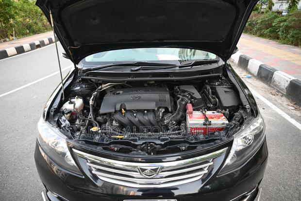 Toyota Allion A15 2016