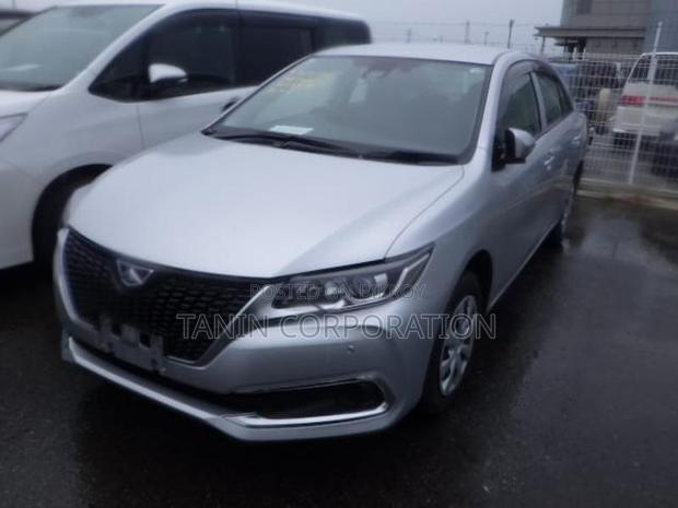 Toyota Allion A-15..Key Start 2020