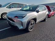 Toyota Yaris Cross Hybrid Z Leather 4.5 2021 for sale