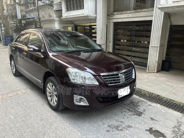 Toyota Premio push start 2011