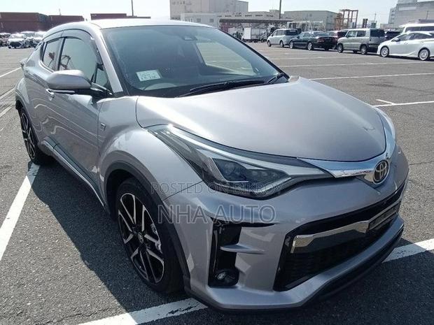 Toyota C-HR S GR SPORTS 2021
