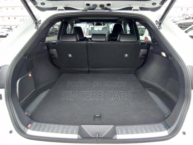 Toyota Harrier Z LEATHER HYB 5 2023