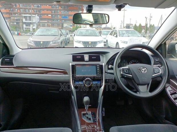 Toyota Allion A15 PKG,WHITE COLOR 2019