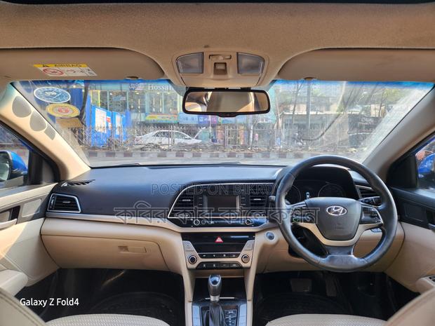 Hyundai Elantra Sun roof 2015