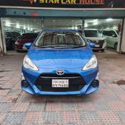 Toyota Aqua Hybrid 2017 for sale