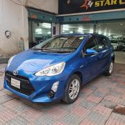Toyota Aqua 2017 Blue for sale