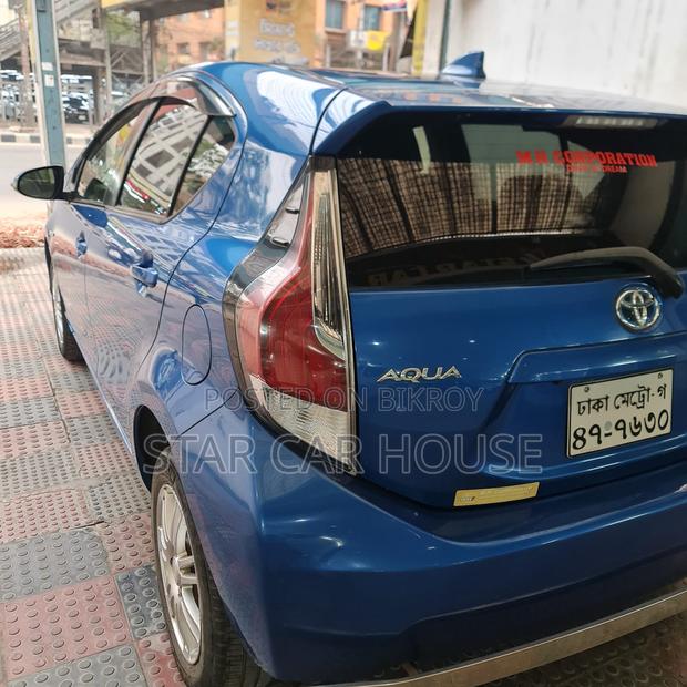 Toyota Aqua Hybrid 2017