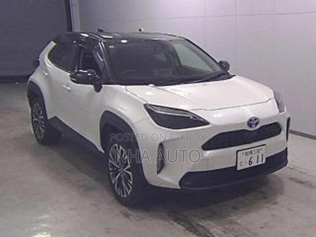 Toyota Yaris Cross Z LEATHER HYBRID 2021
