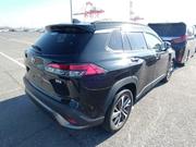 Toyota Corolla Cross HYBRID Z LEATHER PKG 2021 for sale