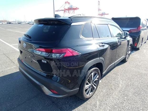 Toyota Corolla Cross HYBRID Z LEATHER PKG 2021
