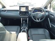 Toyota Corolla Cross HYBRID Z LEATHER PKG 2021 for sale