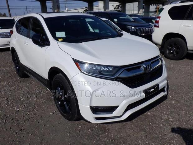 Honda CR-V Petrol EX Masterpeic 2020