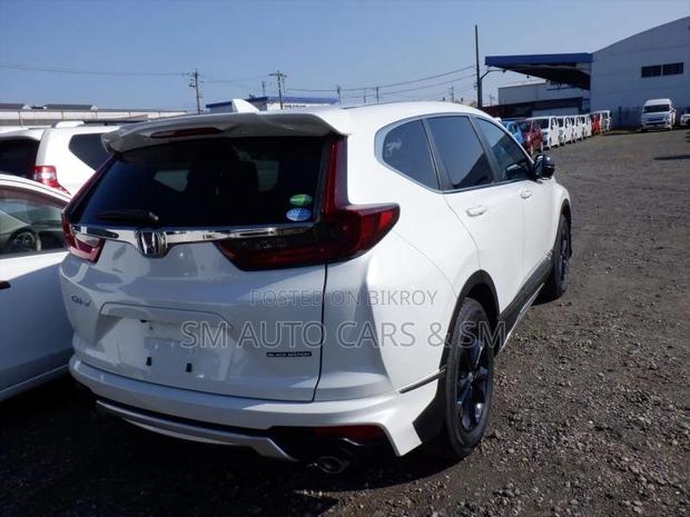 Honda CR-V Petrol EX Masterpeic 2020