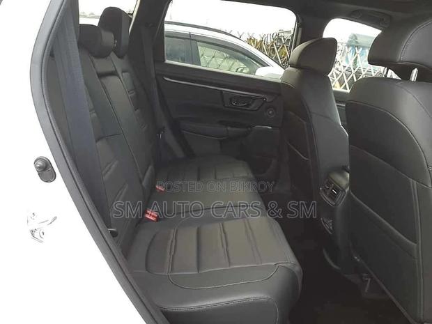 Honda CR-V Petrol EX Masterpeic 2020