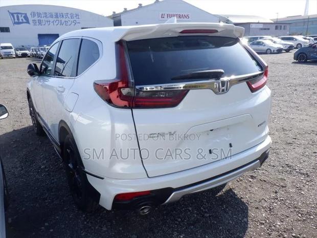 Honda CR-V Petrol EX Masterpeic 2020