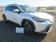 Toyota Corolla Cross Z LEATHER 2021 for sale