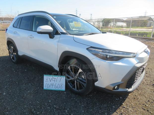 Toyota Corolla Cross Z LEATHER 2021