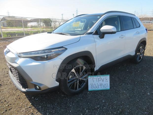 Toyota Corolla Cross Z LEATHER 2021