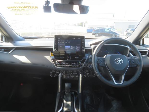 Toyota Corolla Cross Z LEATHER 2021