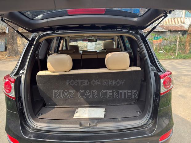 Hyundai Santa Fe 2011