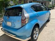 Toyota Aqua 2013 for sale