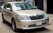 Toyota Corolla X Lpg 2004 for sale