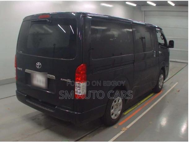 Toyota Hiace Super GL Dark Prime2 2020