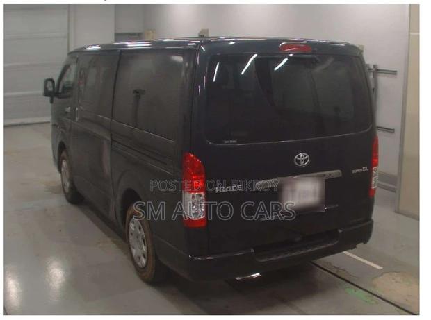 Toyota Hiace Super GL Dark Prime2 2020