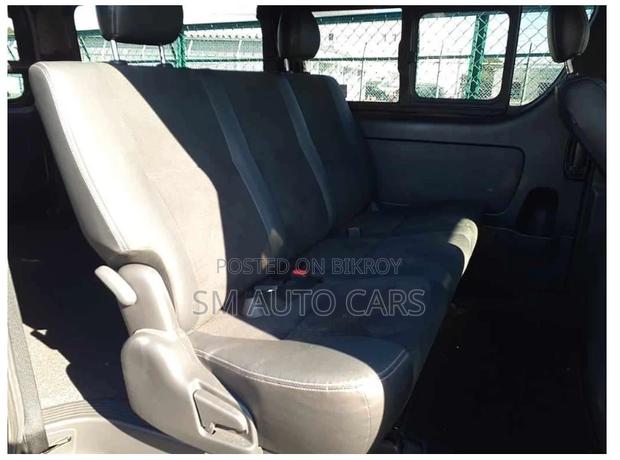 Toyota Hiace Super GL Dark Prime2 2020