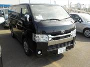 Toyota Hiace SUPER GL 3.5 BLACK 2020 for sale