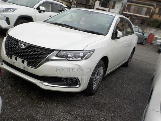 Toyota Allion G Pack. 2020