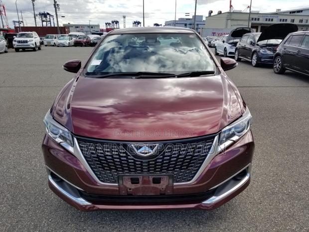 Toyota Allion G PUSH 4-AP 2019